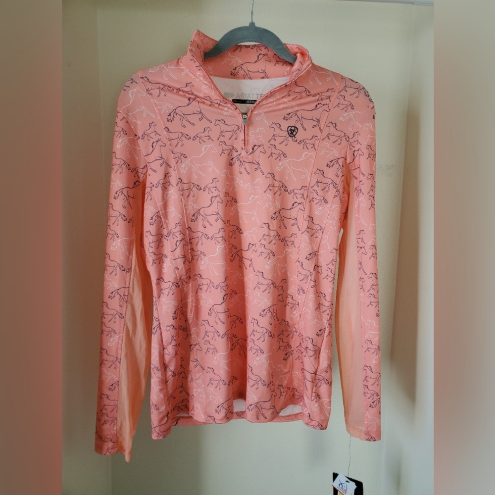 Ariat Tech Heat Series Sweater